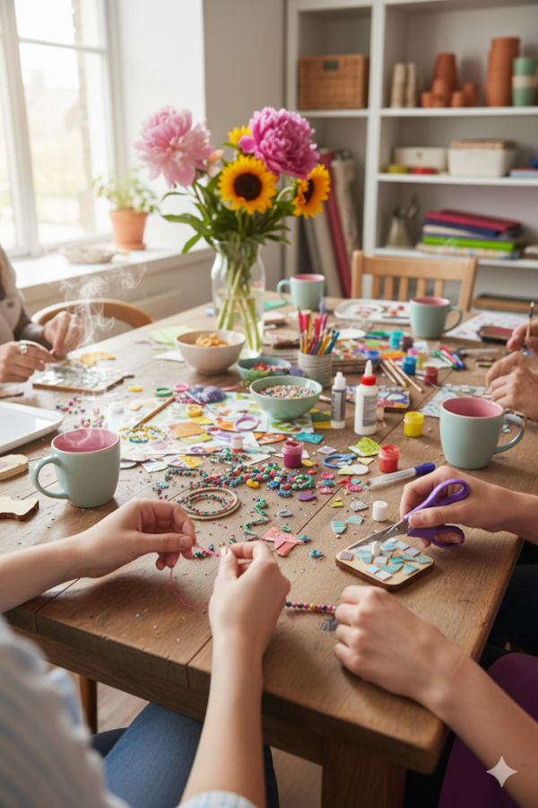 Graft and gather hero image