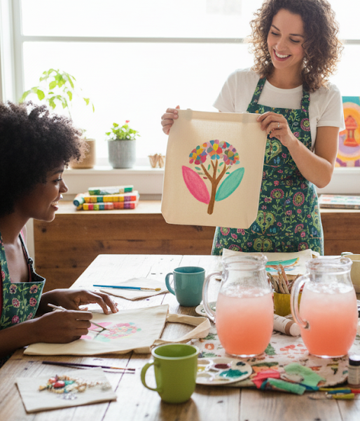 Craft parties for women Gainesville FL